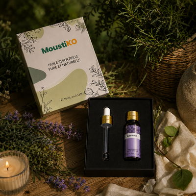 Huile Essentielle Parfumée Anti-Moustiques