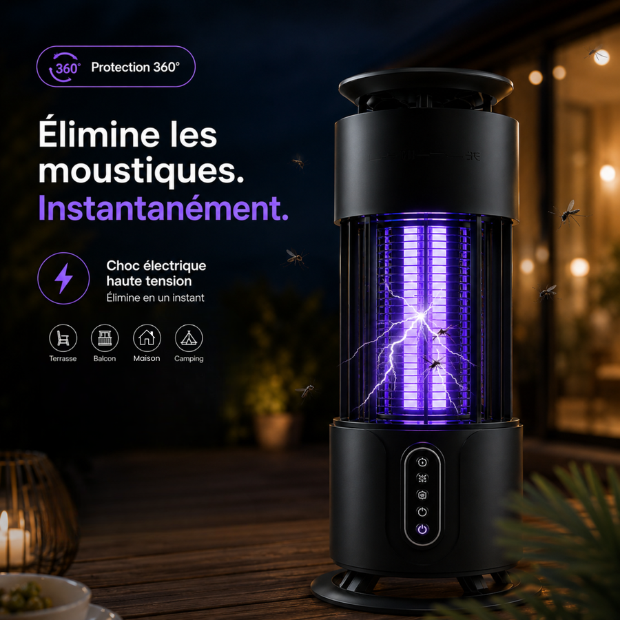 MoustiKO™ — Des nuits sans moustiques, enfin 4